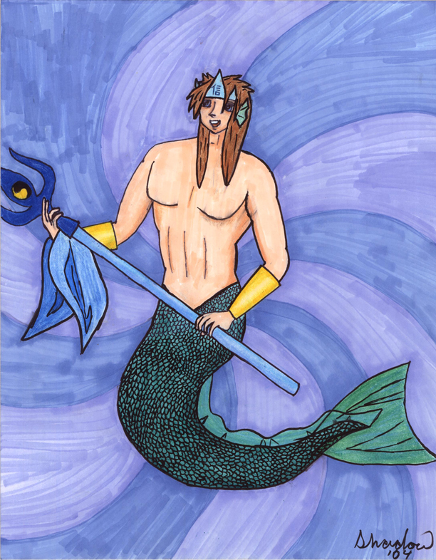 Sea Lord Shin