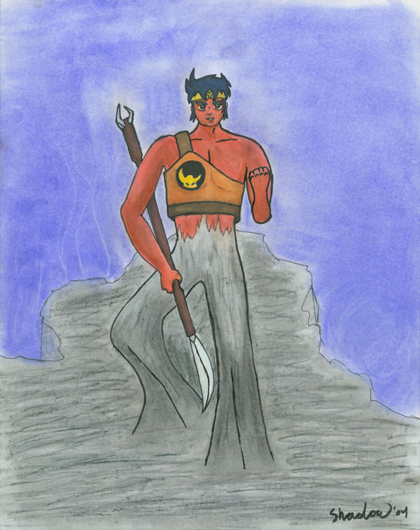 Eath Master Shu